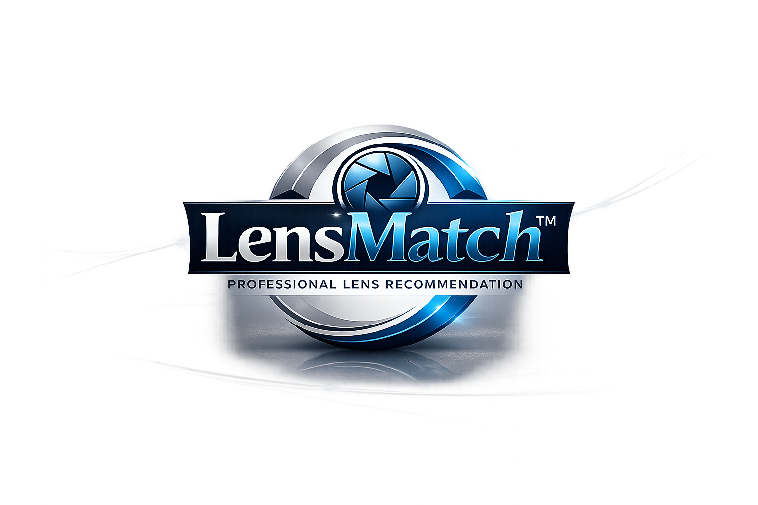 LensMatch Professional Lens Recommendation logo